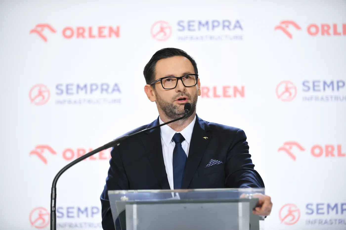 Obajtek: To Orlen dyktuje ceny na rynku
