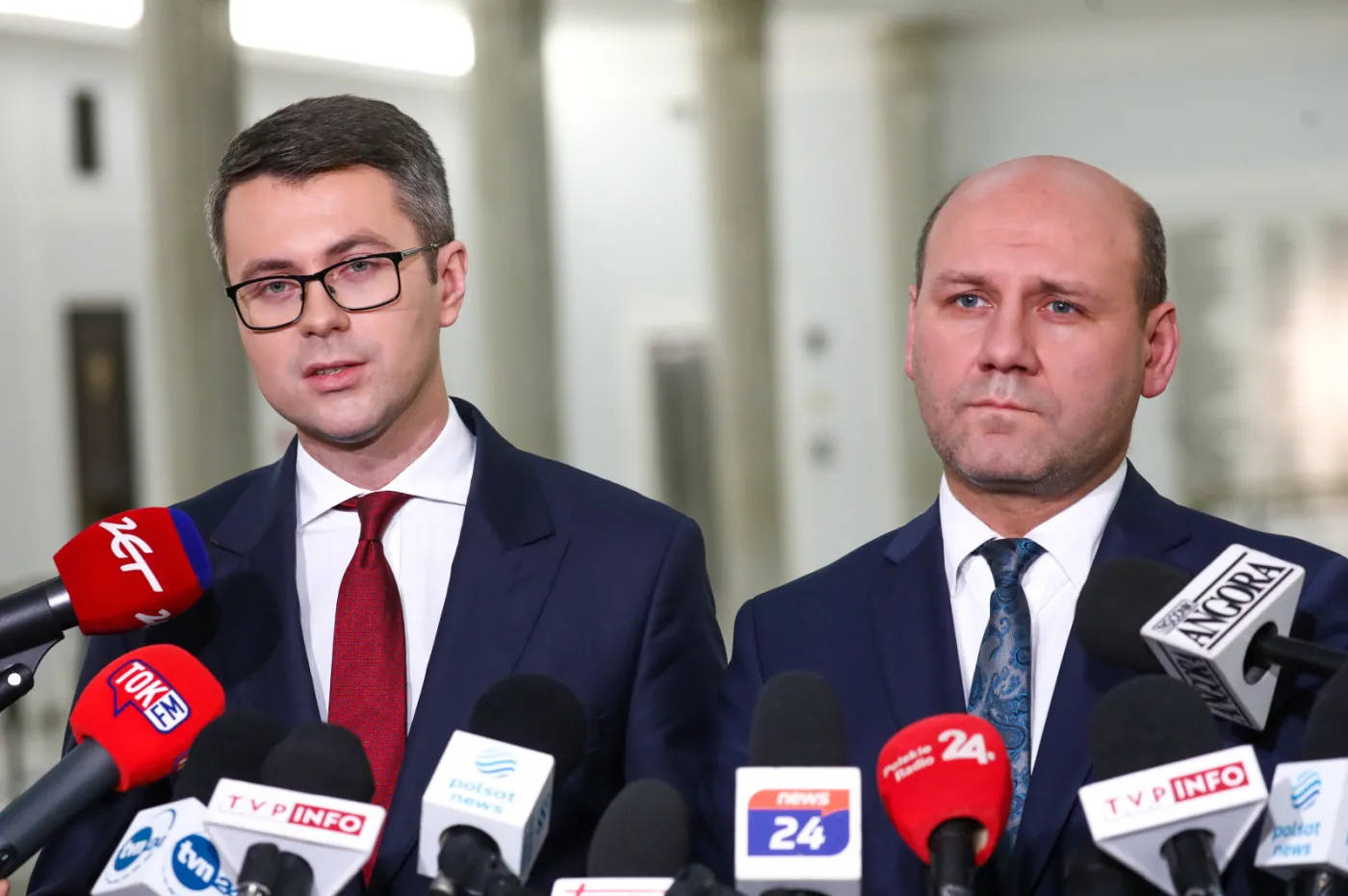 Obrona Ziobry w cieniu zmian w SN