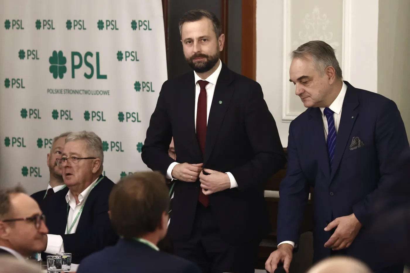 Kosiniak-Kamysz o koalicji z PiS: Nikt do mnie nie dzwonił