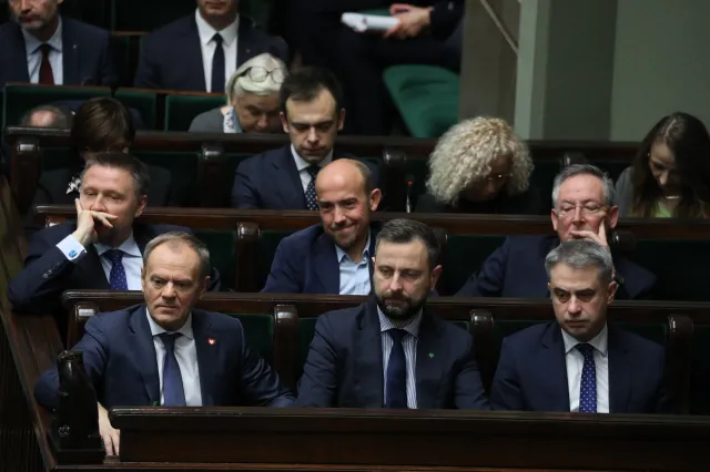 Kosiniak-Kamysz: Potrzebny jest nowy rozdział konstytucji dot. Trybunału Konstytucyjnego