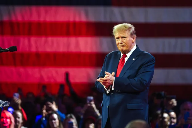 Donald Trump poprawia nastroje, ale nie na GPW