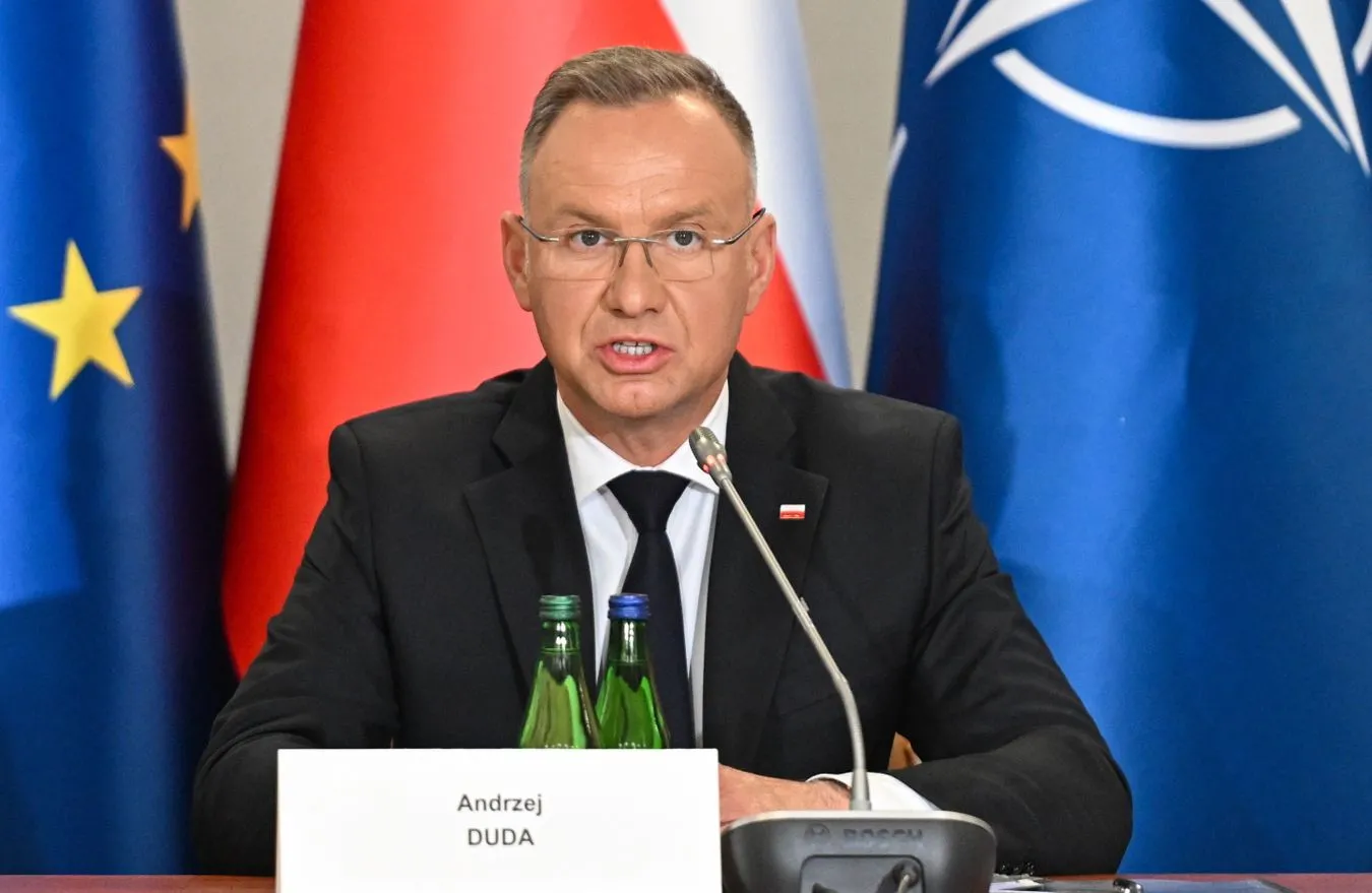 Prezydent po tragicznym zdarzeniu na granicy. Co ustalono na posiedzeniu RBN w Białymstoku?