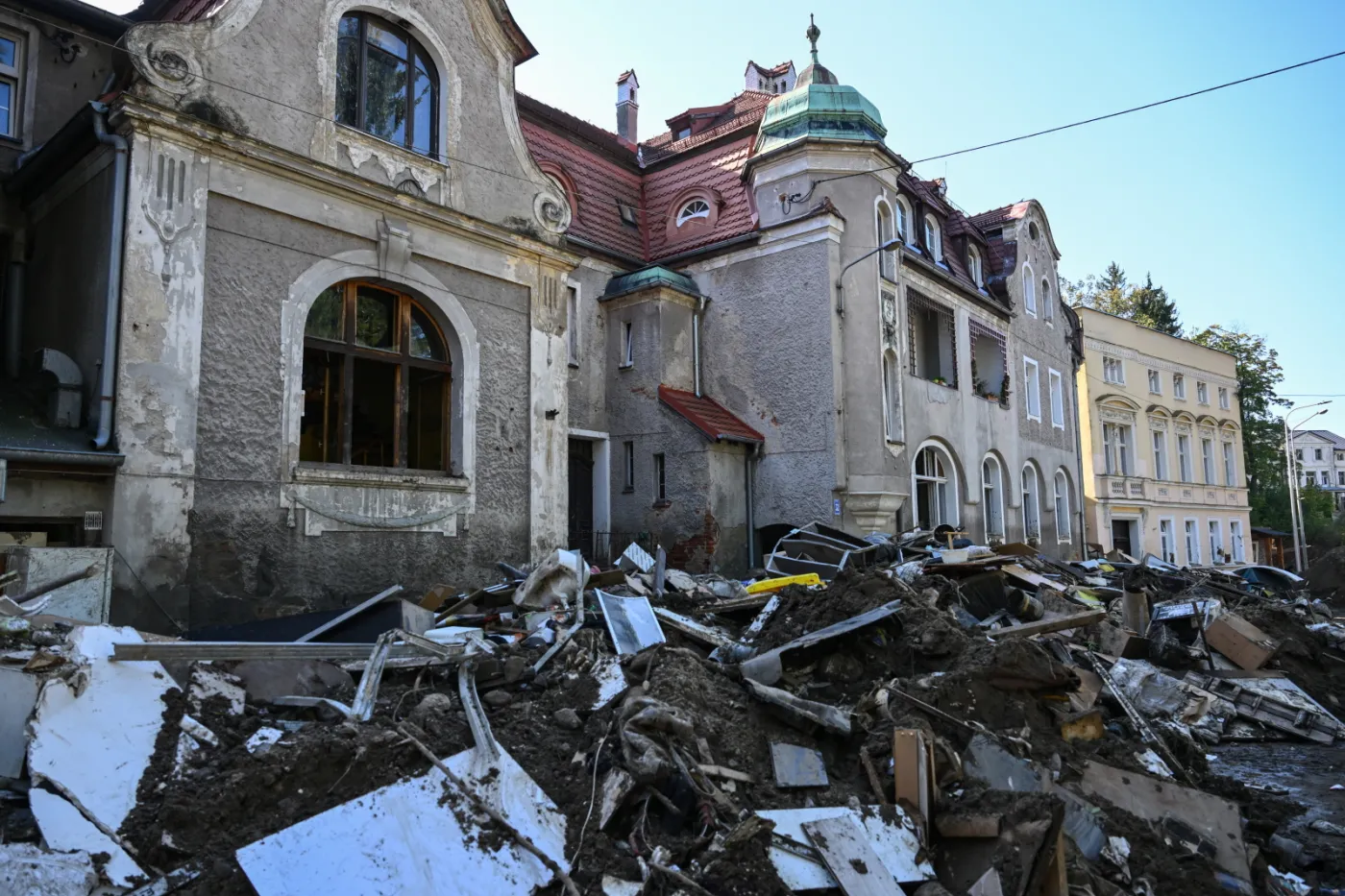 Powódź a najem. Szkody a odpowiedzialność