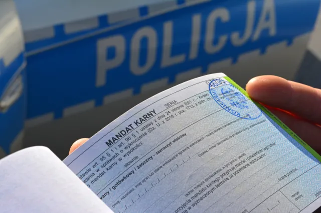 Strefa Ograniczonej Prędkości. Nie znasz tego znaku? Możesz otrzymać mandat