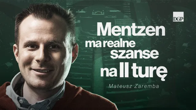 Mentzen kontra Nawrocki. Zaremba: Kandydat Konfederacji jest na wznoszącej [POLITYCZNY PORZĄDEK]