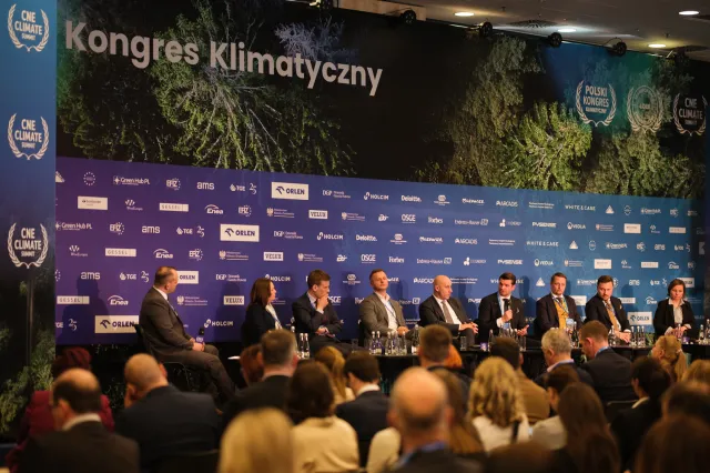 Polski Kongres Klimatyczny 2025: biznes i administracja wobec wyzwań zielonej transformacji