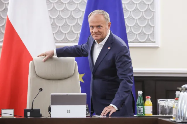 Premier: Polska nie wyśle żołnierzy na Ukrainę, mimo spekulacji USA