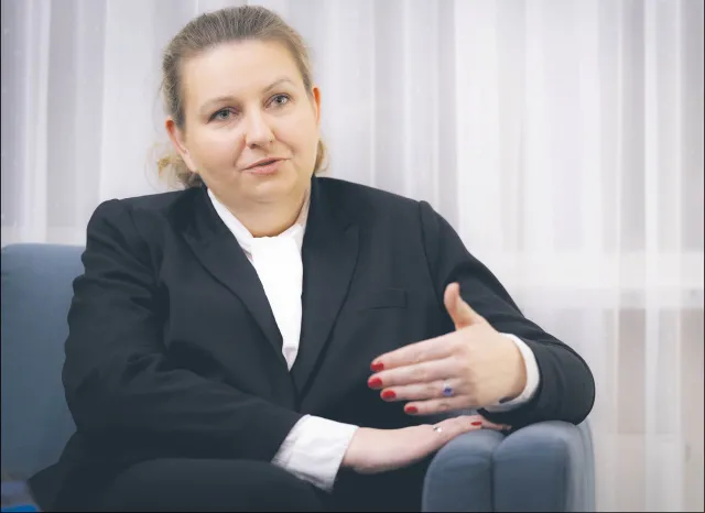 Paprocka: Minister Sikorski popełnił duży błąd w sprawie nominacji ambasadorów [WYWIAD DGP]