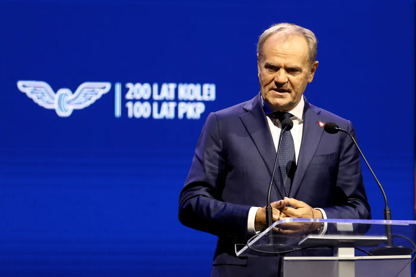 Poparcie dla rządu Donalda Tuska spadło poniżej 30 proc.