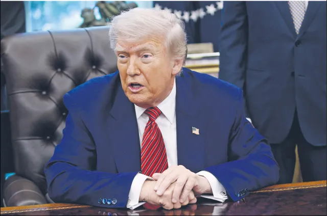 Polityka szantażu odbije się wszystkim czkawką. Trump eskaluje wojnę handlową z Europą