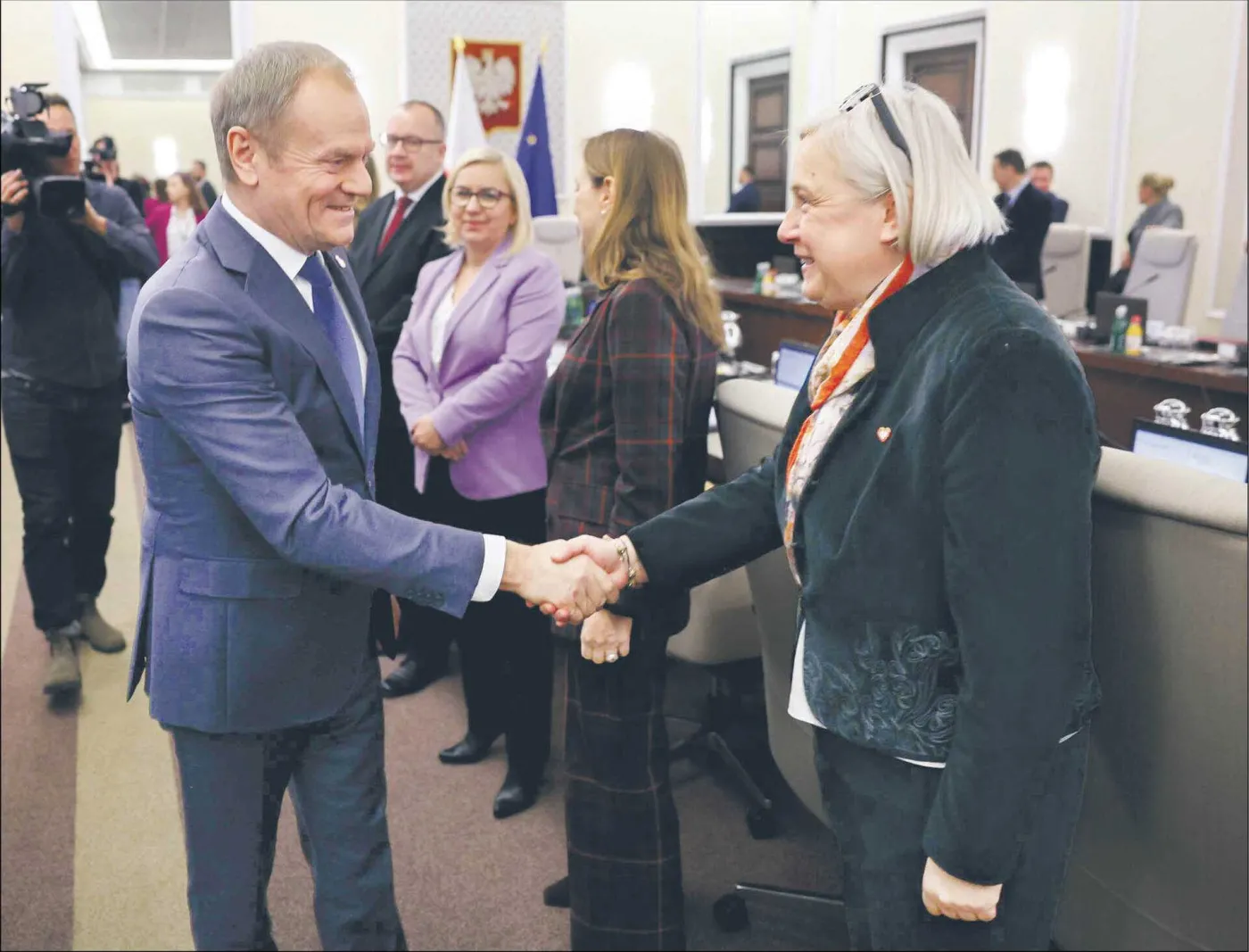 Rząd szuka pieniędzy na atom