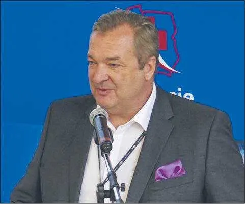 Dr n. med. Marek Tombarkiewicz, Przewodniczący Kapituły Konkursu „Zdrowa Przyszłość-Inspiracje”