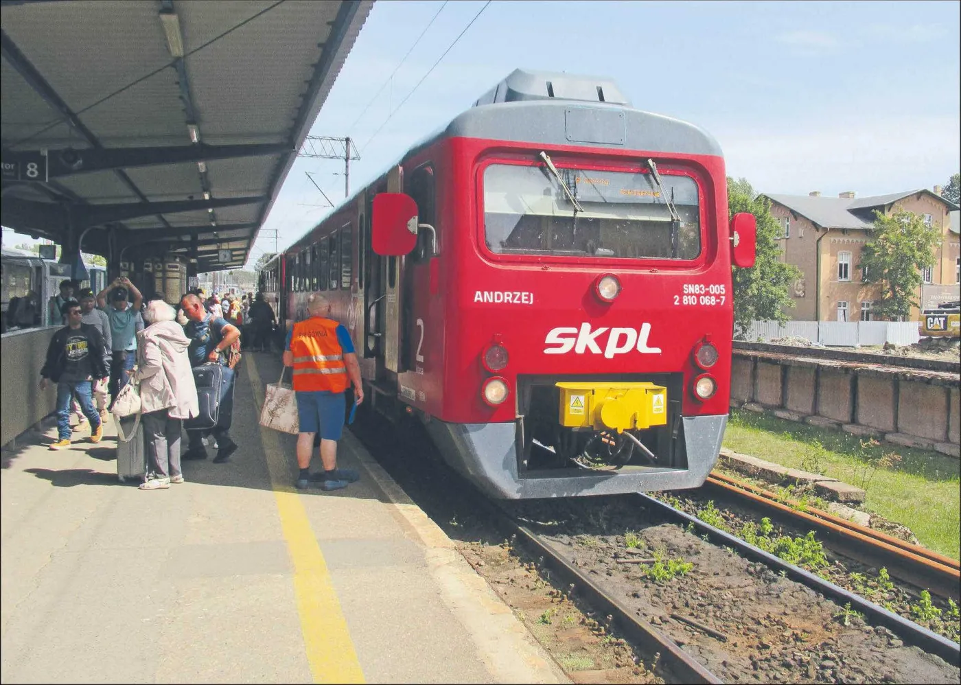 Konkurencja na torach na razie w teorii