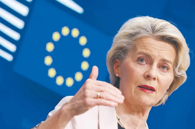 Eurochadecja patrzy na prawo. Wybory w Parlamencie Europejskim