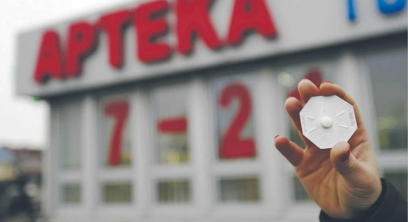Tabletka „dzień po”. Sporna kwestia wieku