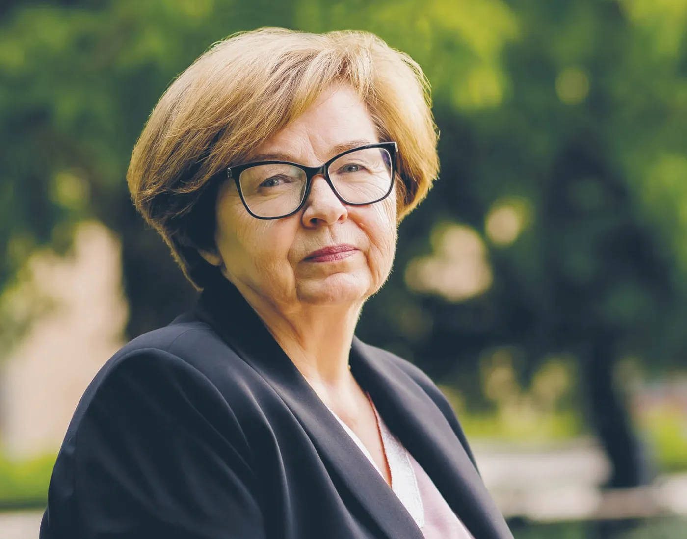 Łuczak: O reformach w sądownictwie mówi się, odkąd pamiętam [WYWIAD]
