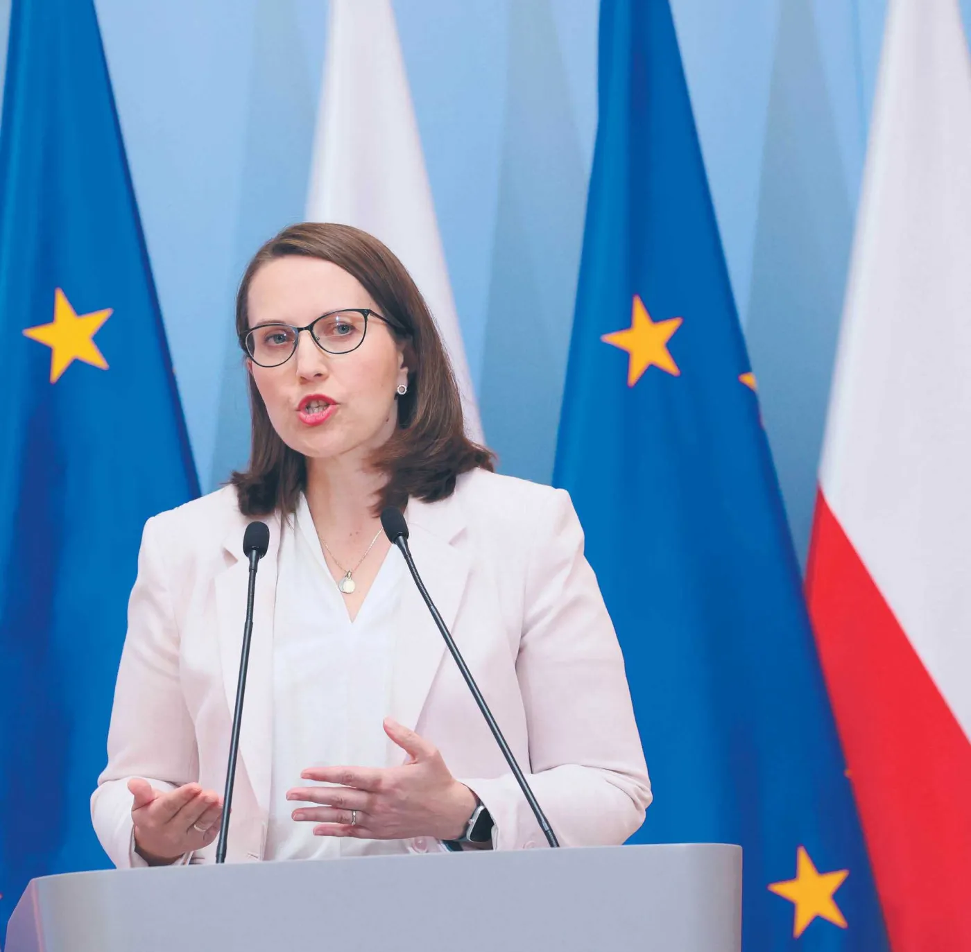 Rząd żongluje procentami