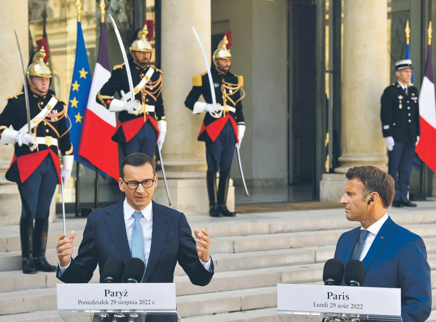 Reforma ETS, przyspieszenie atomowe oraz Ukraina z nową ofertą od UE