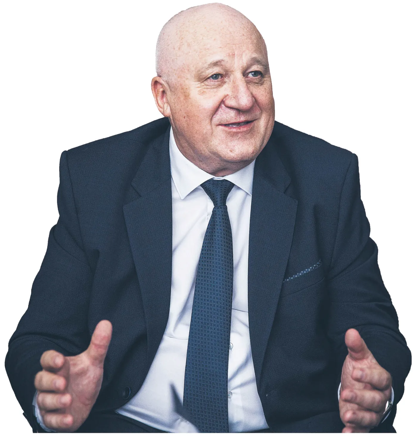 Sylwester Marciniak przewodnicz