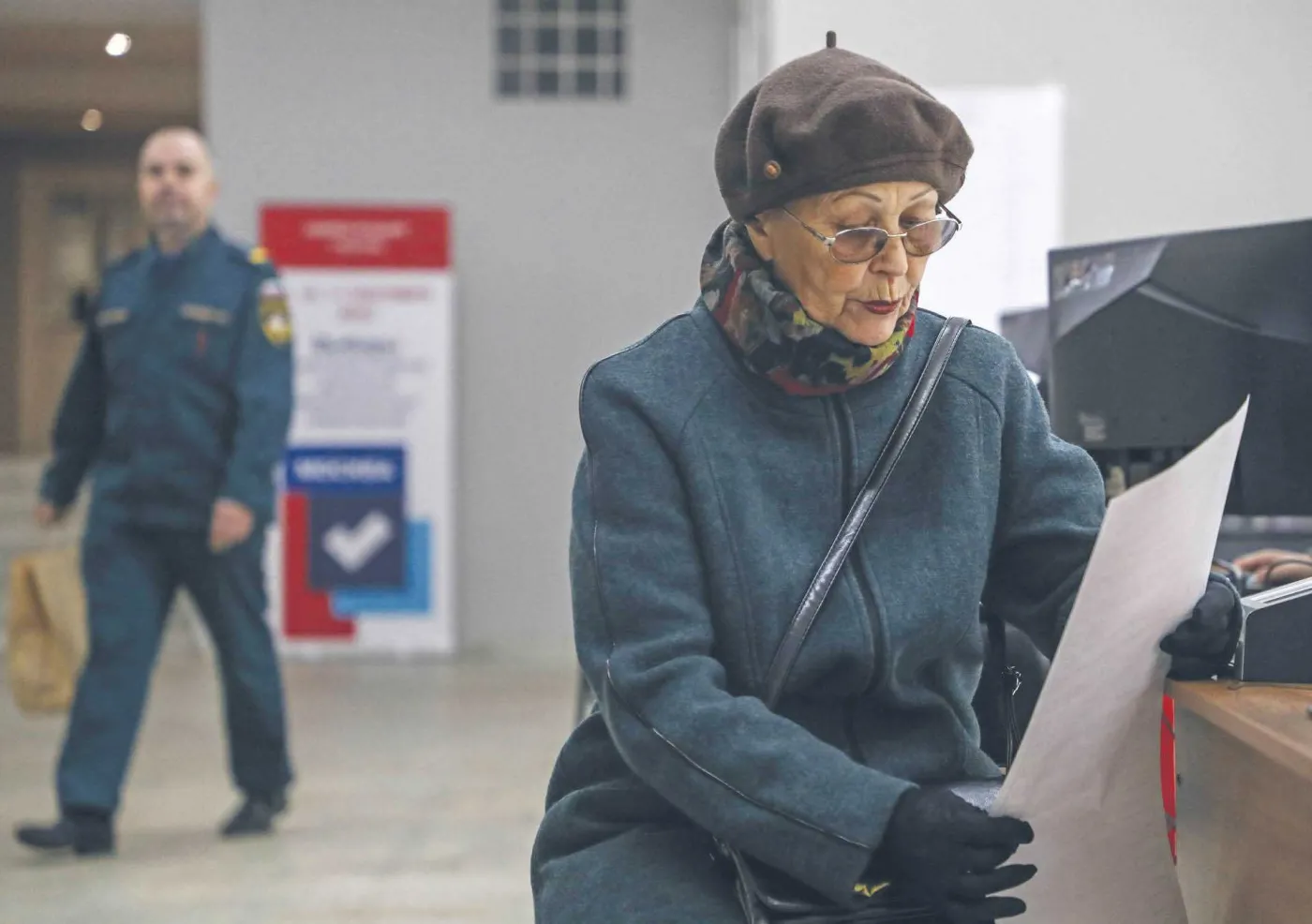 Wybory z coraz mniejszym wyborem