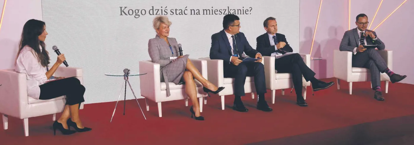 Są sposoby, aby zwiększyć liczbę mieszkań i zmniejszyć ich cenę