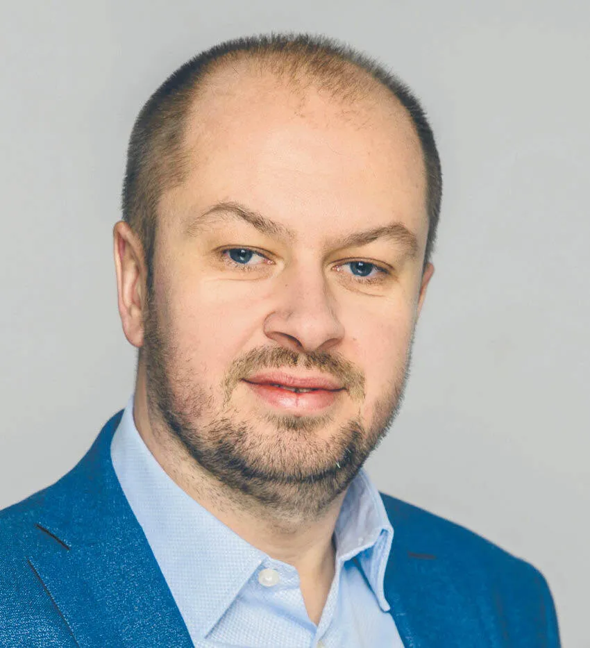 Maciej Jakubowski, wiceminister edukacji w latach 2012-2014. Zajmuje si