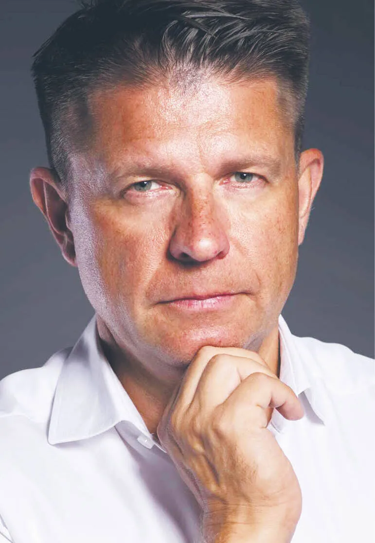 Ryszard Petru, ekonomista, poseł partii Polska 2050