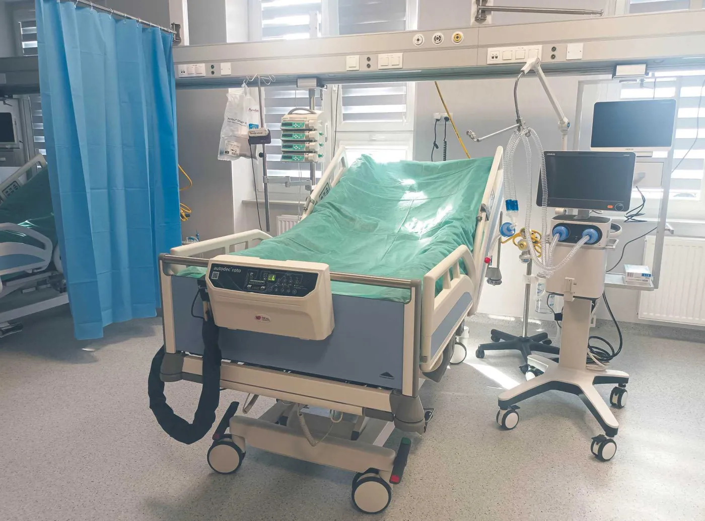 Szpital Ogólny w Wysokiem Mazowieckiem jednym z liderów w operacjach raka tarczycy