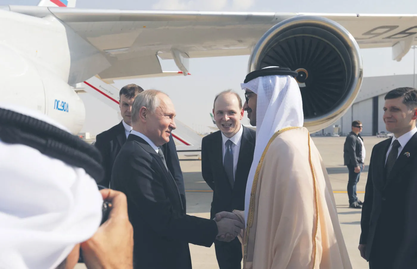 Arabska misja Władimira Putina. Chce przekonać Saudyjczyków do ograniczenia produkcji ropy