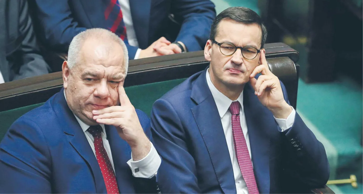 Rządowo-samorządowe boje o węgiel
