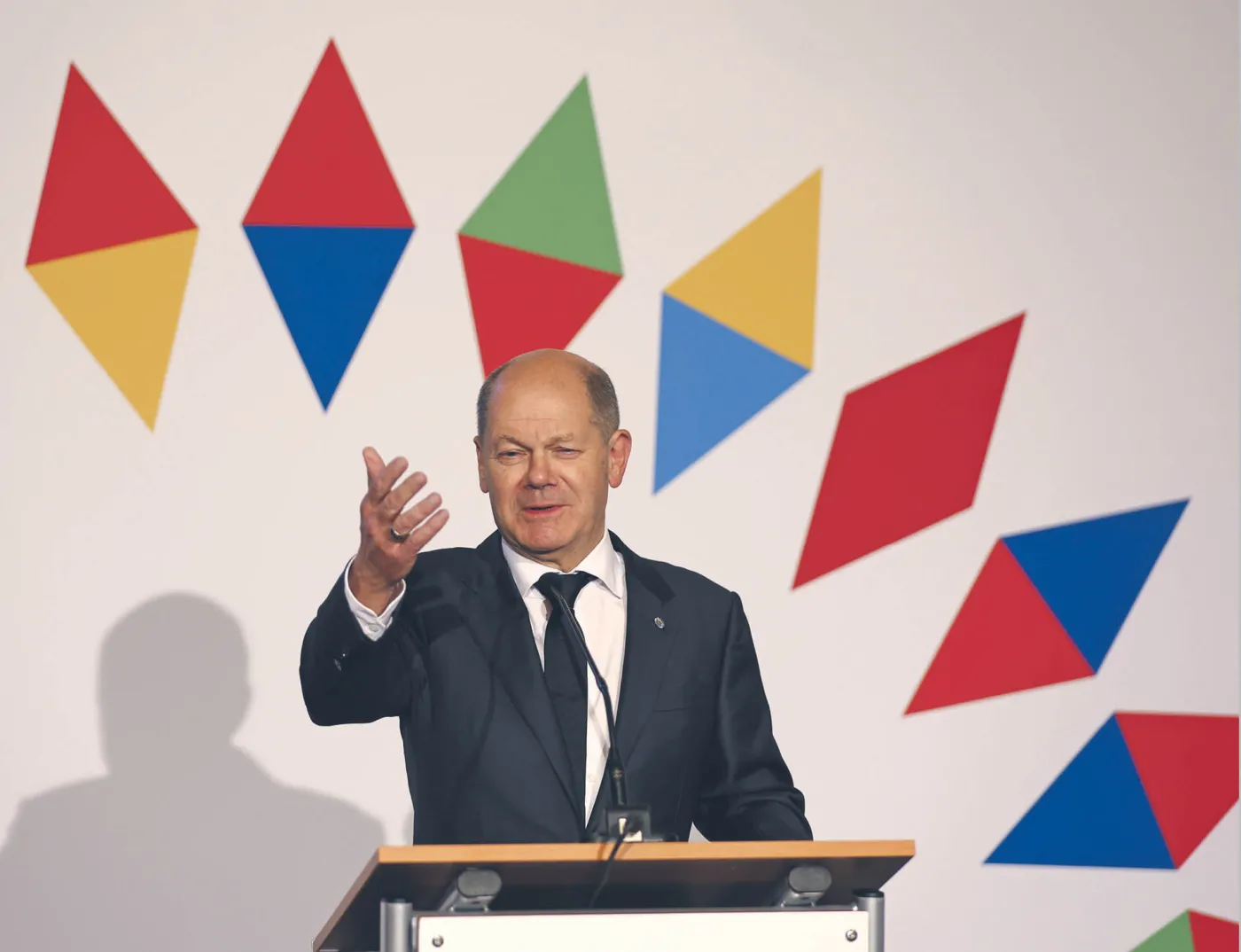 Wspólne podejście, niemieckie weto