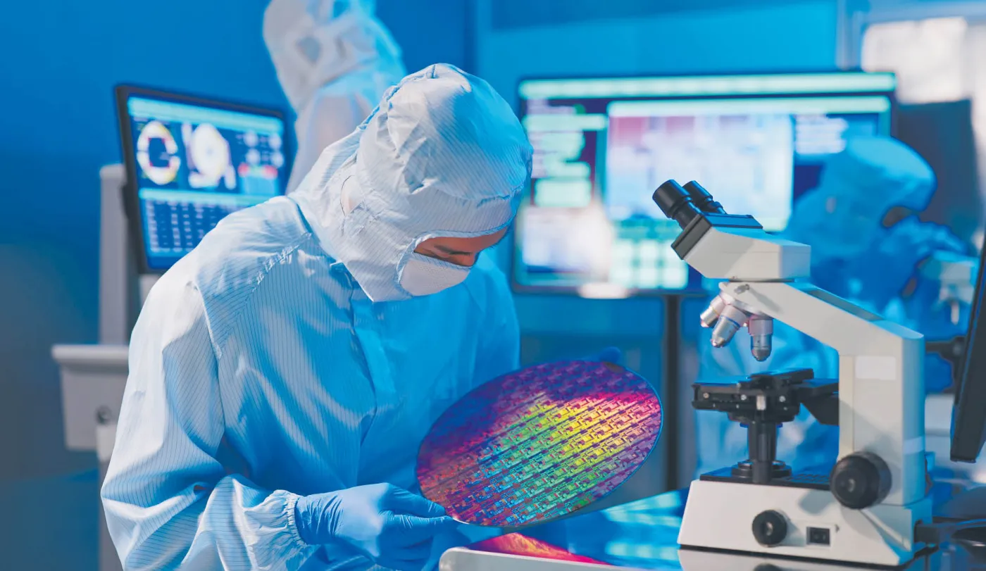 Ucierpią nie tylko chińscy producenci aut czy elektroniki, lecz także tamtejsi wytwórcy półprzewodników