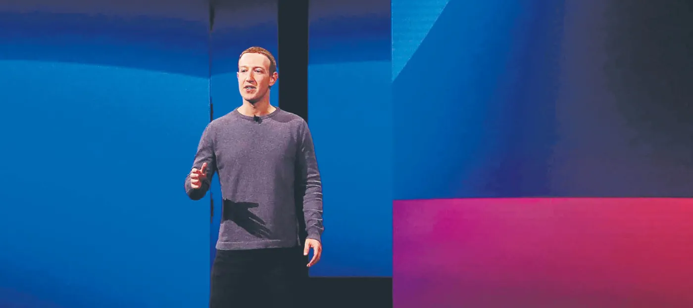 Metakłopoty. W spółce brakuje osoby, która hamowałaby zapędy Marka Zuckerberga