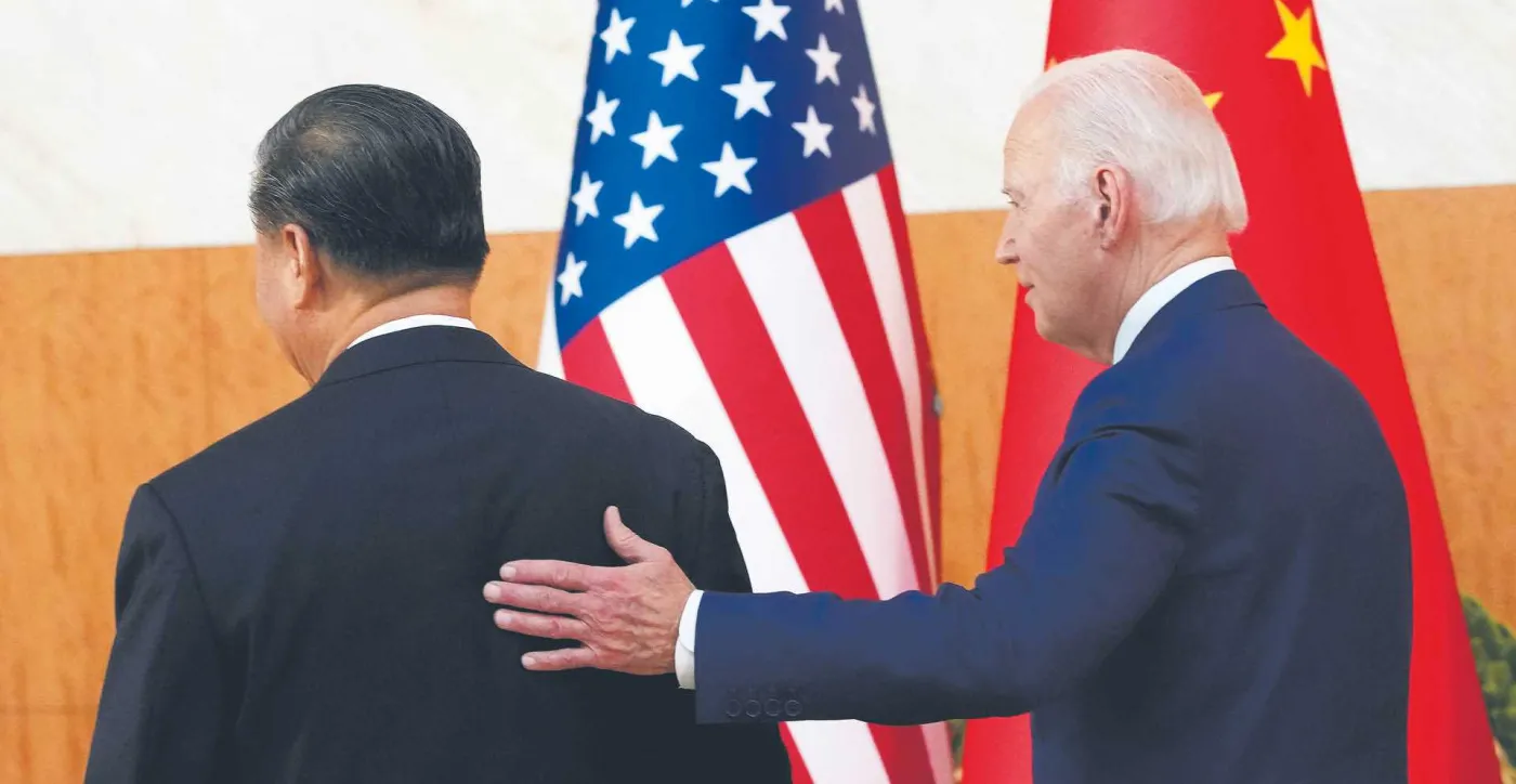 USA i Chiny kreślą „czerwone linie”