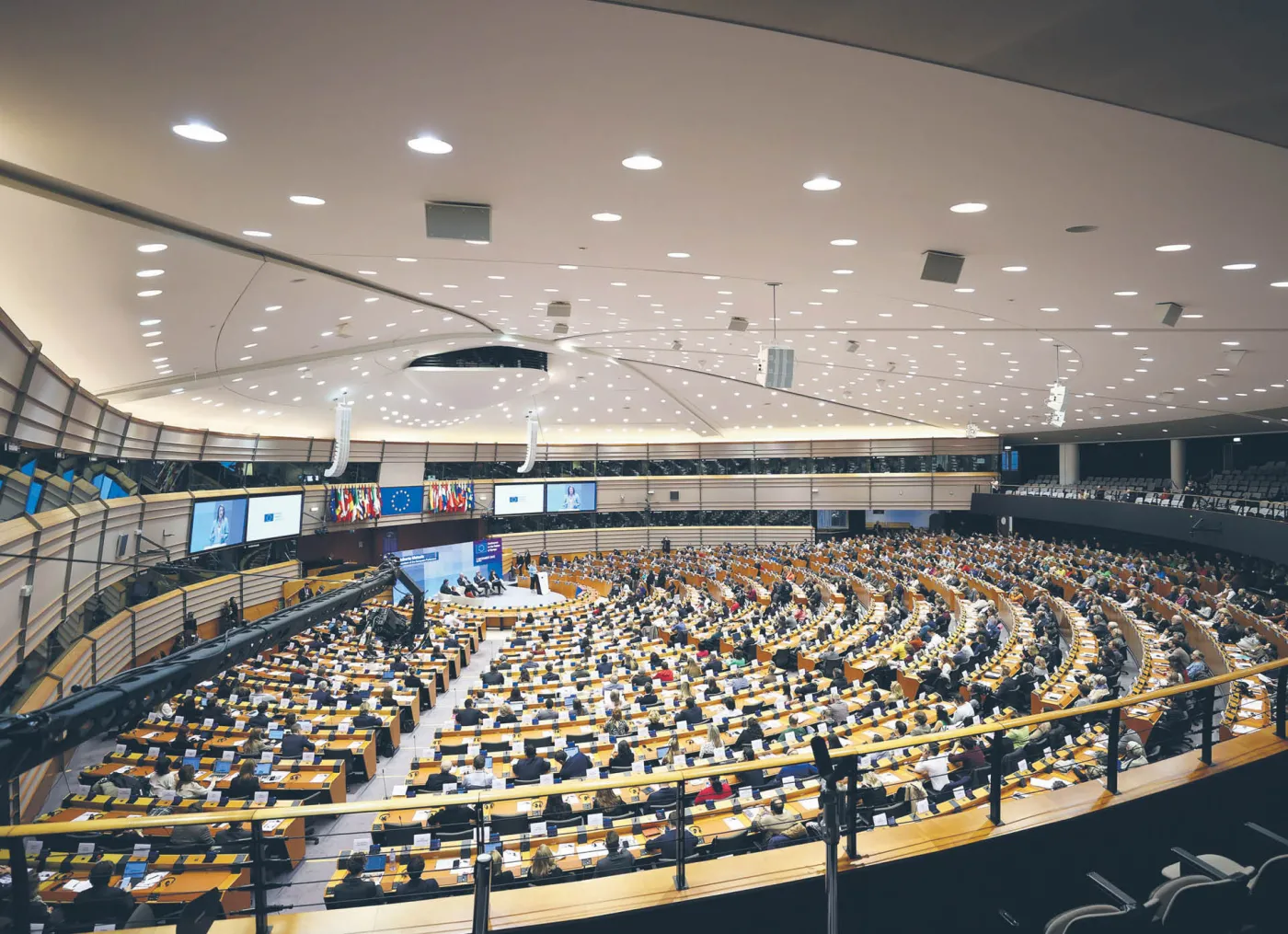 Katarska czkawka u europejskich socjalistów