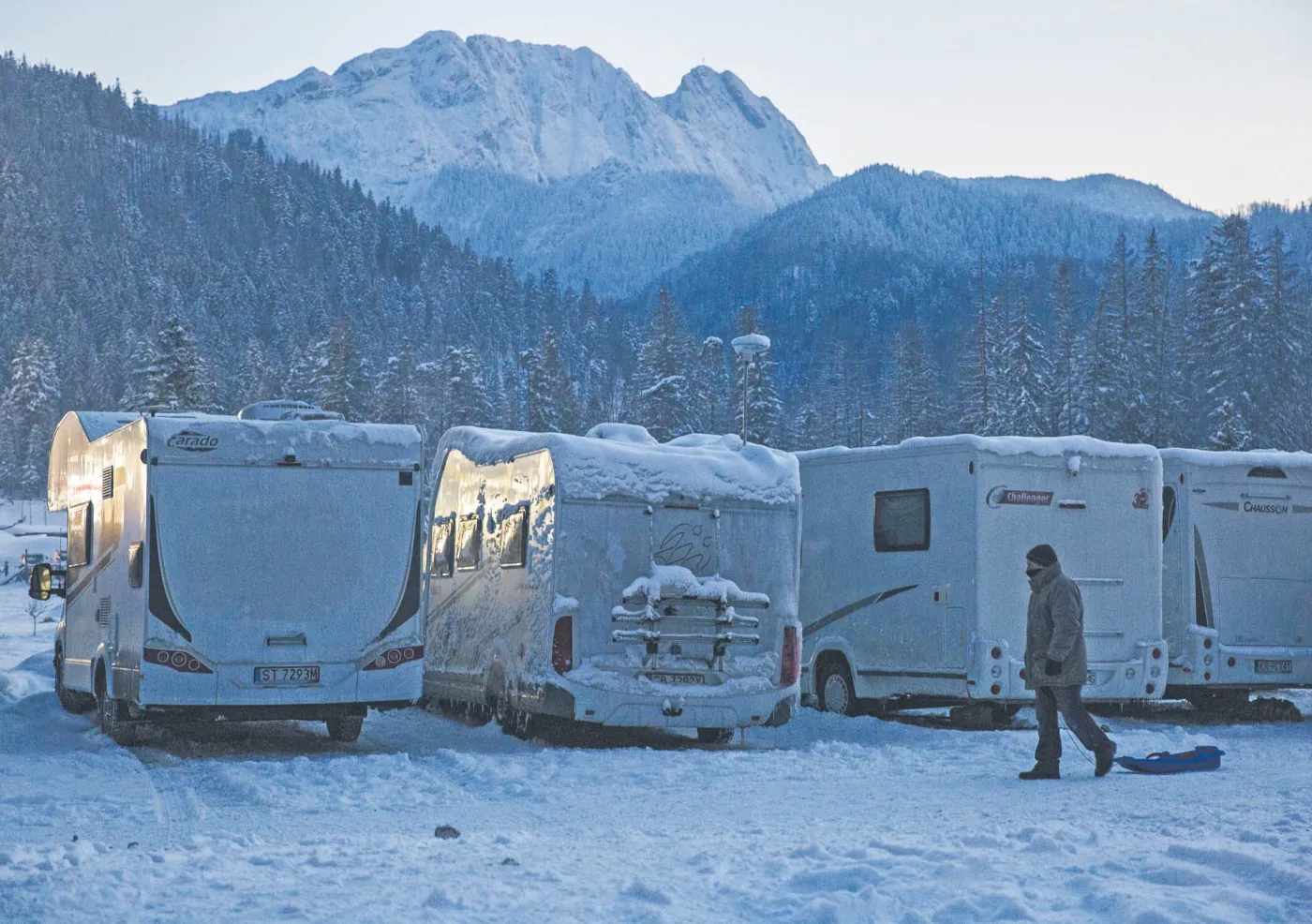 Dobre czasy dla kamperów. A mogą być jeszcze lepsze