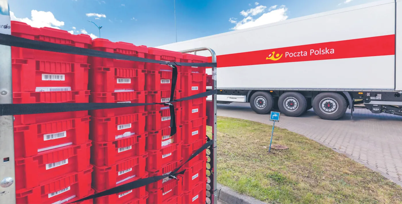 Poczta zmniejszy koszty wynagrodzeń