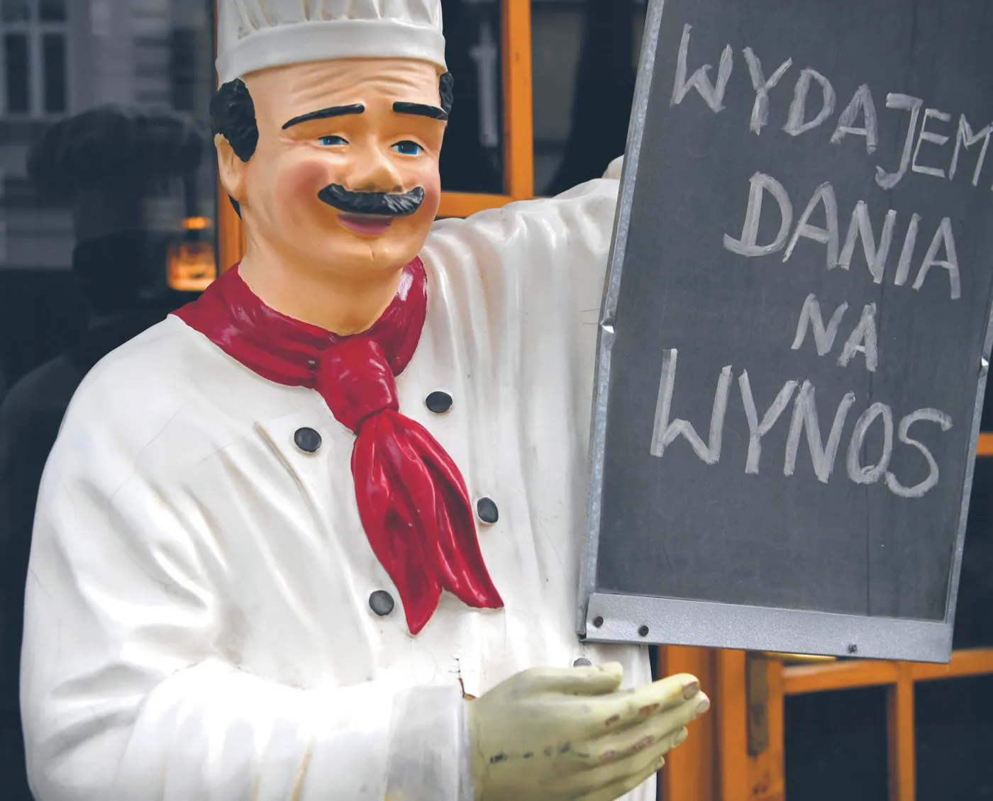 Gastronomiczny rekord na przekór pandemii