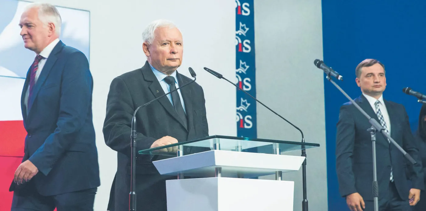 Sojusz bez minimum zaufania