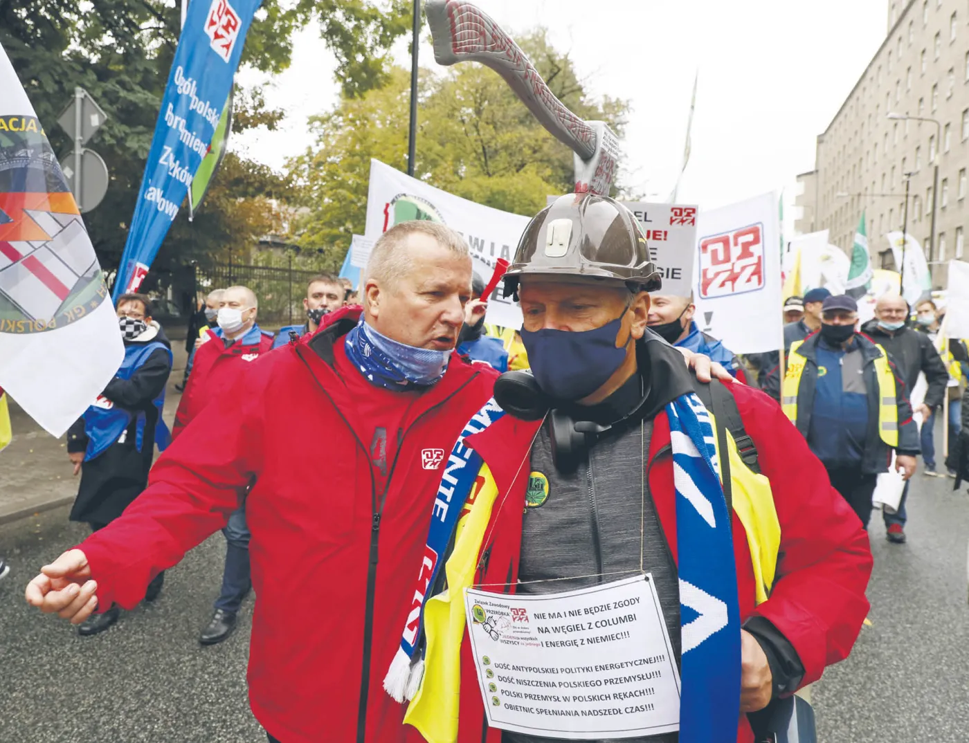 Państwowe straty z węgla
