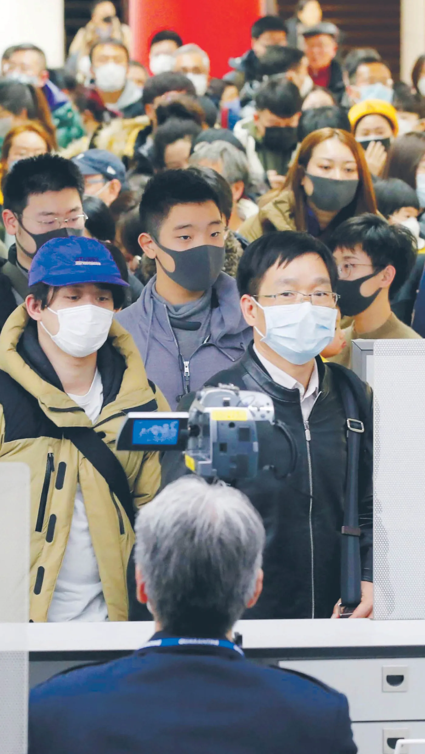 Wirusowe zapalenie świata