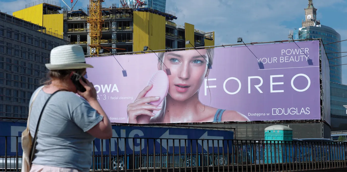 Wojna o reklamę
