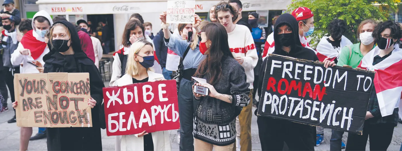 Łukaszenka w piątek leci do Putina