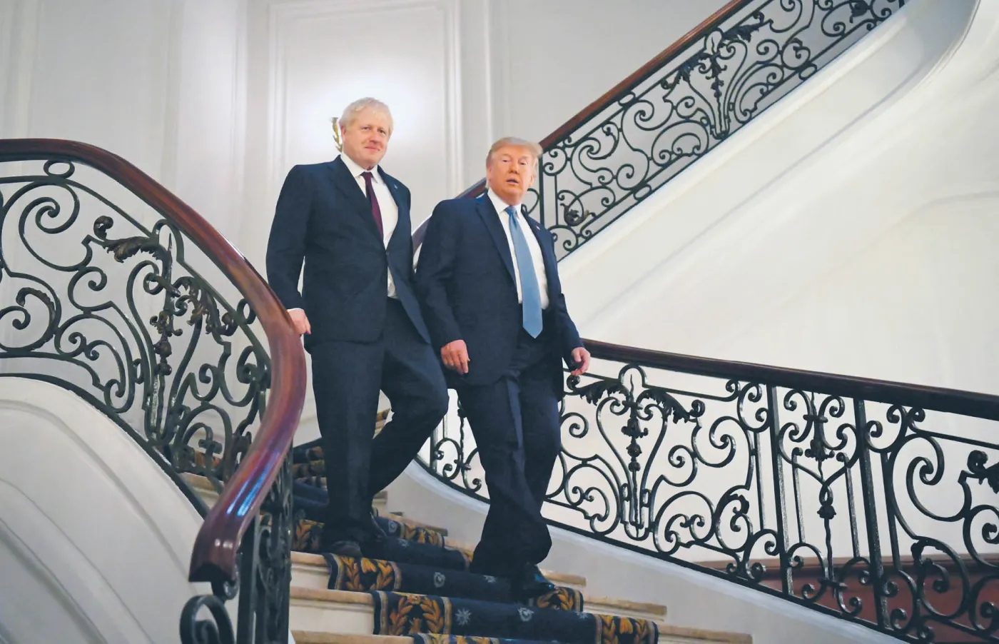 Czy to jeszcze szorstka przyjaźń
