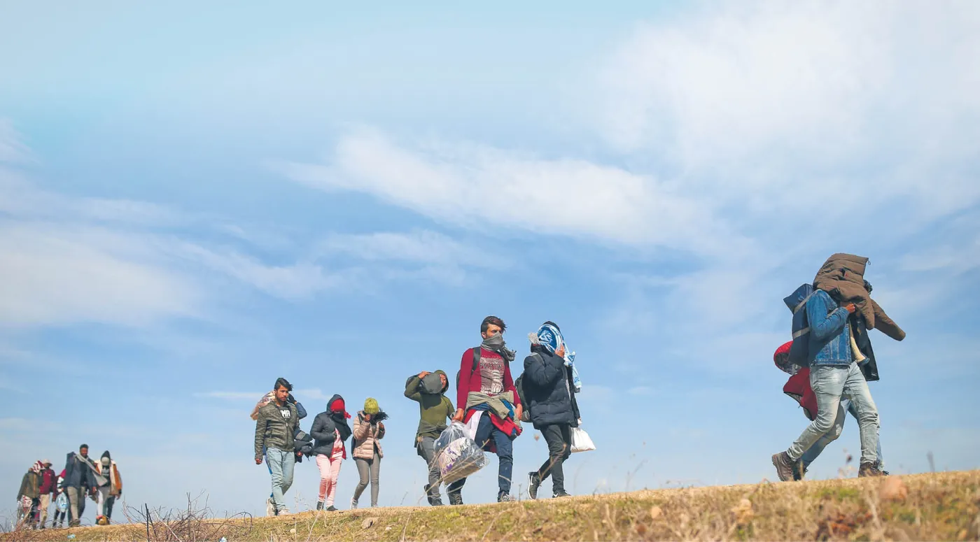Niespełnione obietnice Brukseli