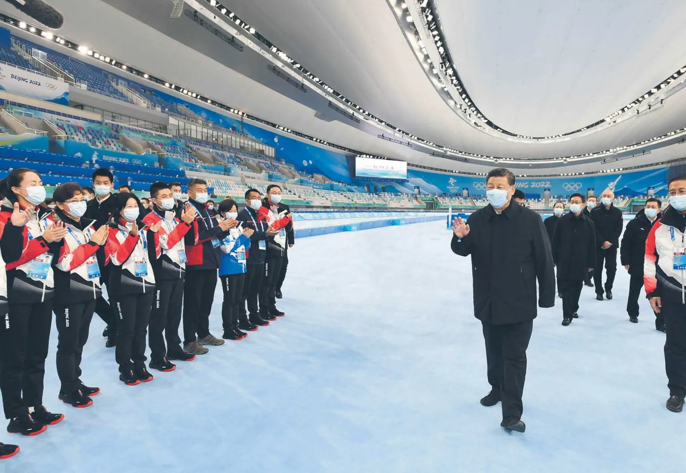 Dyplomacja olimpijska w Pekinie