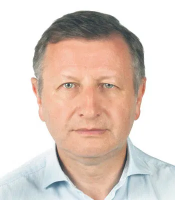 Prof. Jerzy Pisuli