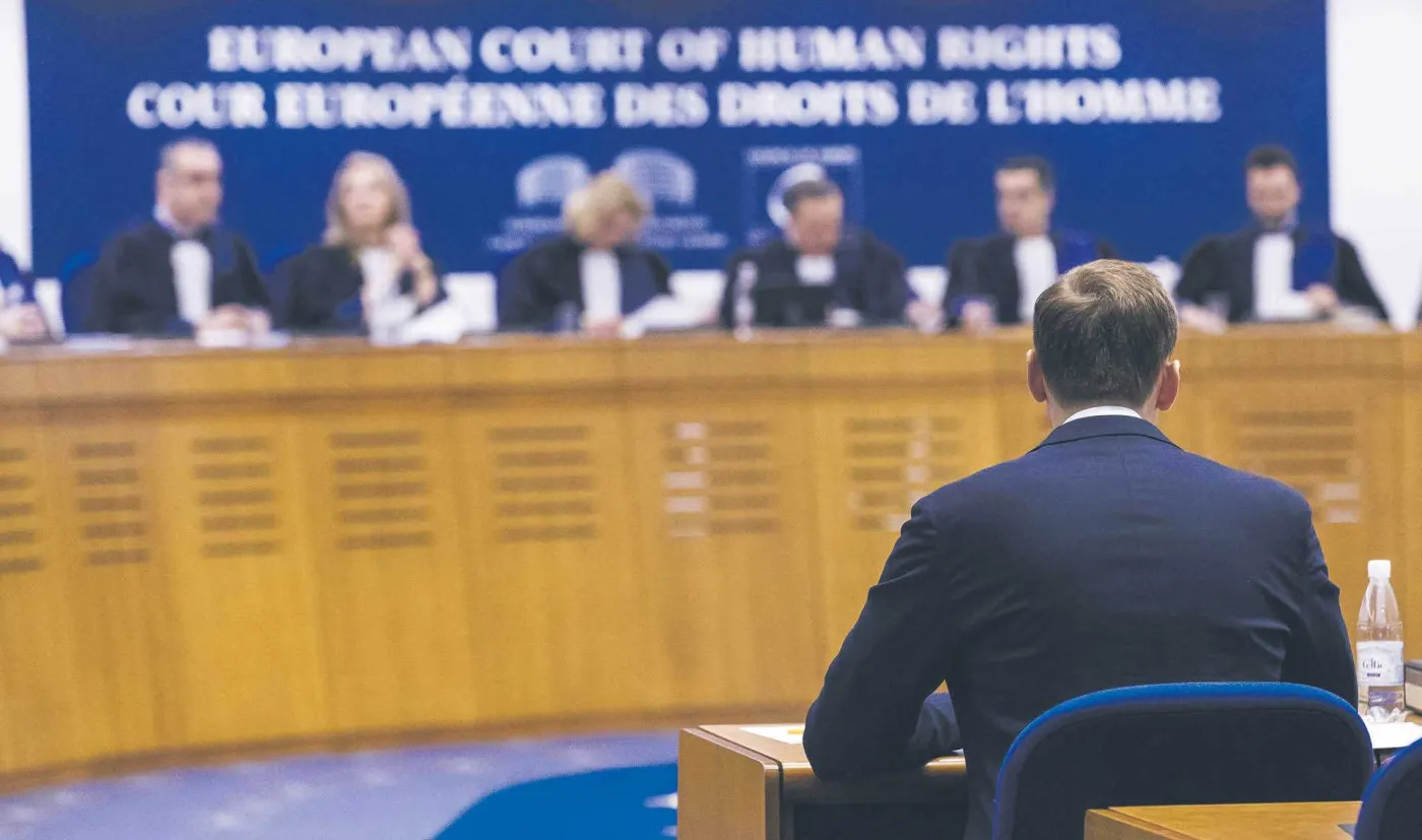Rosja opuszcza Radę Europy