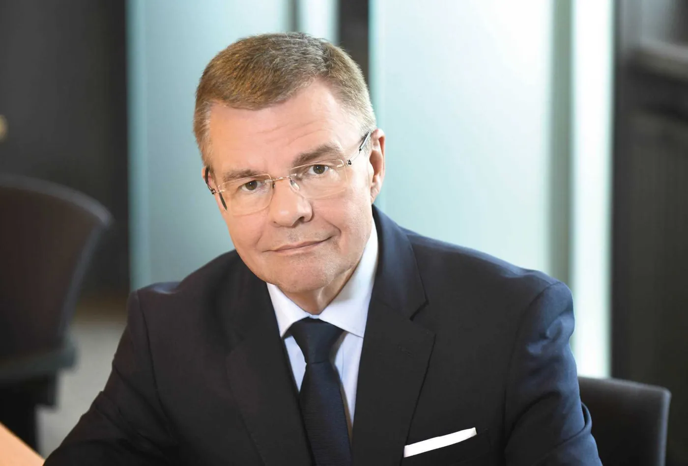 Maciej Trybuchowski, prezes zarządu KDPW i KDPW_CCP