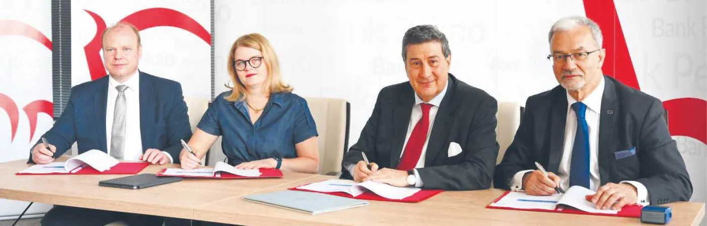Pekao Leasing: nowe europejskie środki dla MŚP